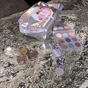 Kylie cosmetics make up